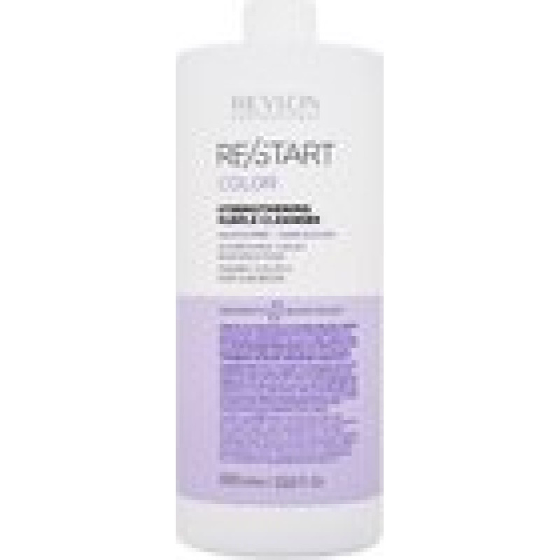 Revlon Professional Re|Start Color Strengthening Purple Cleanser