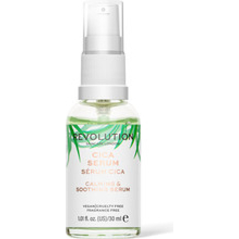 Revolution Skincare Cica Serum Calming & Soothing Serum - Skin serum.