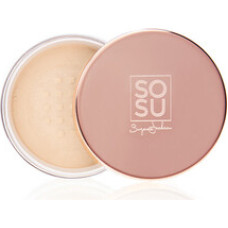 Sosu Face Focus Loose Setting Powder - Fixačn&iacute; pudr 11 g