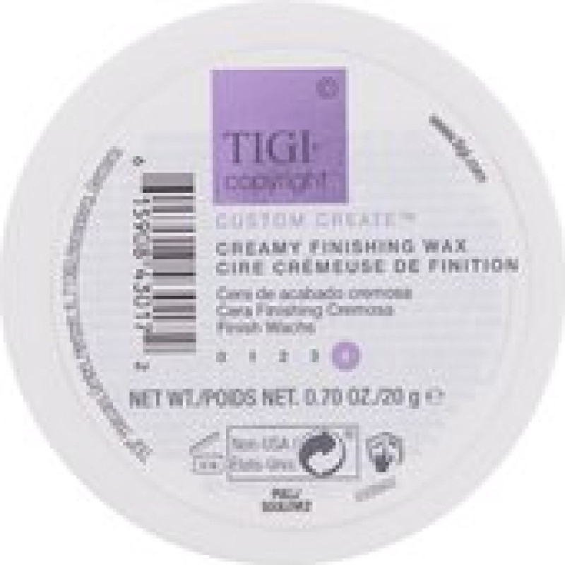 Tigi Copyright Custom Create Creamy Finishing Wax