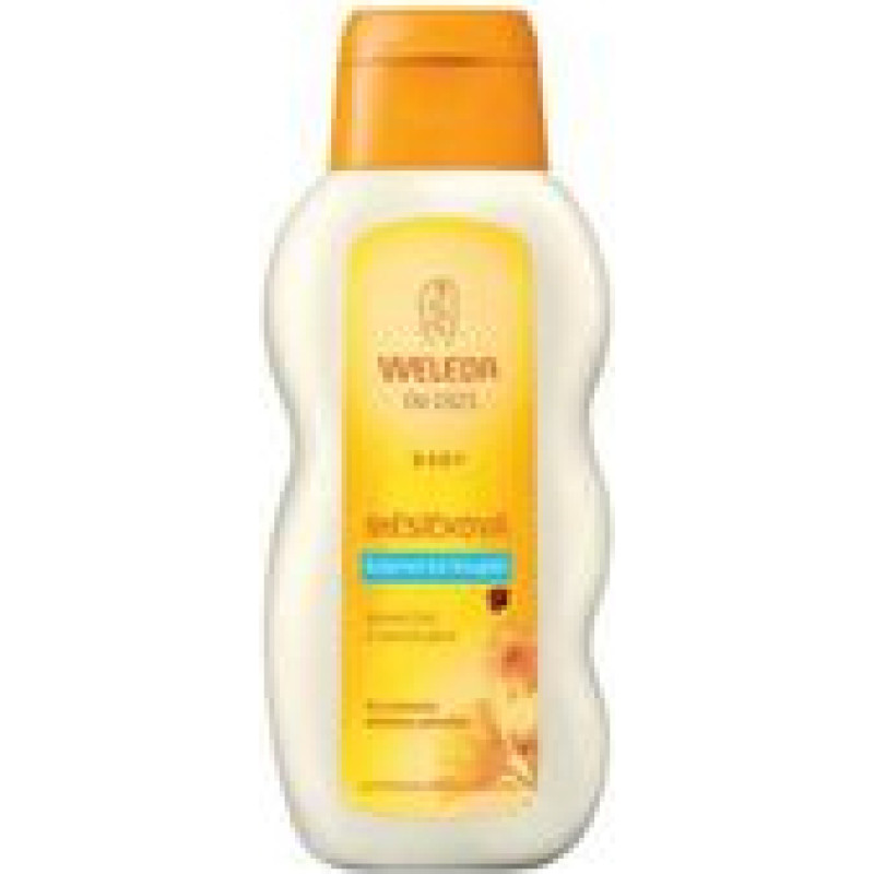 Weleda Marigold baby bath