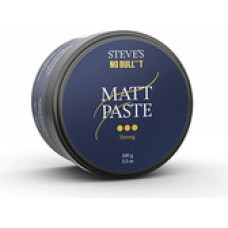 Steves No Bull***T Matt Paste Strong ( Sandalwood )