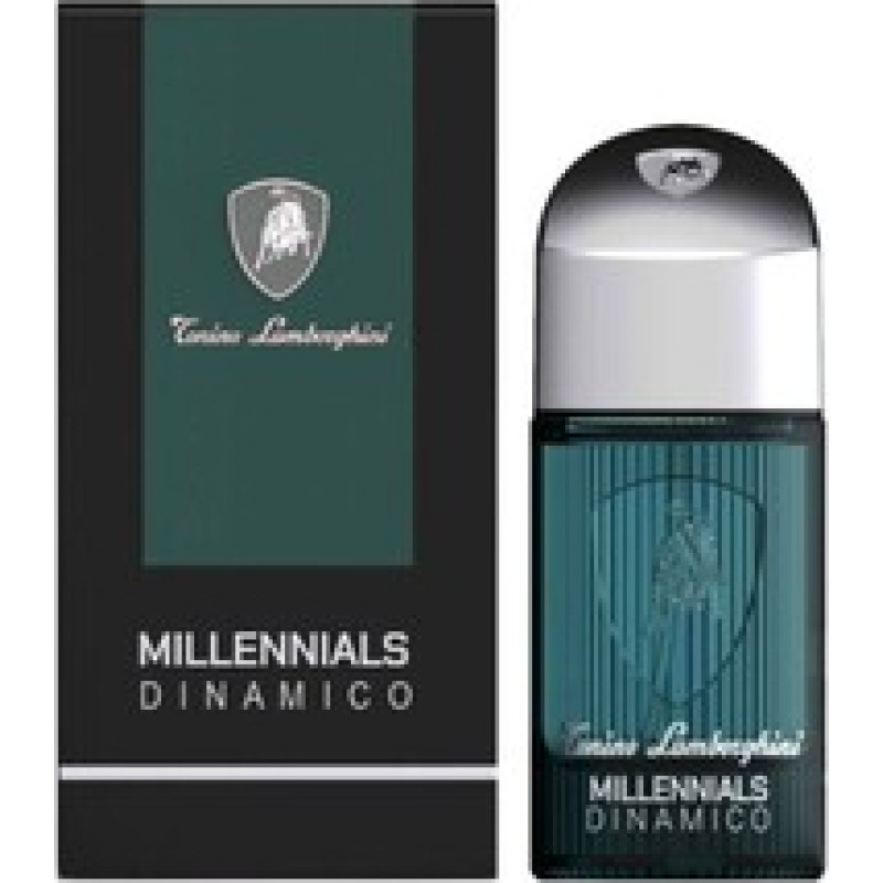 Lamborghini Millennials Dynamico After Shave (water for shaving).
