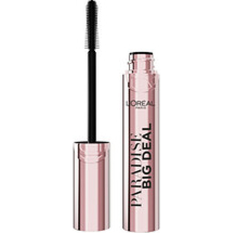 L´oréal Paradise Big Deal Mascara - Volumizing and Lengthening Mascara 9.9 ml.