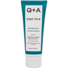 Q+A Zinc PCA Daily Moisturiser Cream - Hydrating daily facial cream.