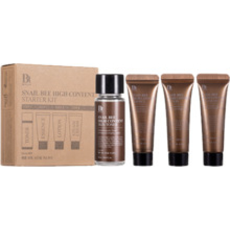 Benton Snail Bee High Content Starter Kit - Gift Set.