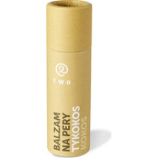 Two Cosmetics TYKOKOS Coconut Nourishing Lip Balm with Antioxidants.
