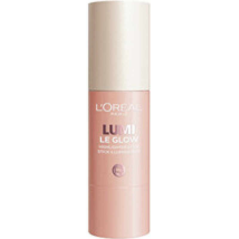 L´oréal Lumi Le Glow Highlighter Stick - Rozjasňovač v tyčince 7 g