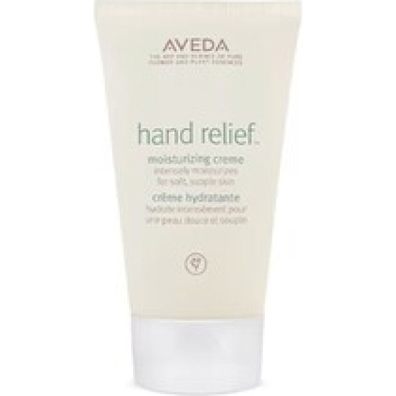 Aveda Hand Relief Moisturizing Cream - Hydrating hand cream.
