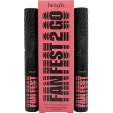 Benefit Fan Fest Fanning & Volumizing Mascara Duo - Mascara Set.