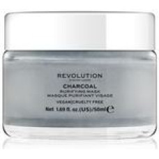 Revolution Skincare Purifying Charcoal Mask - Cleansing face mask with activated carbon