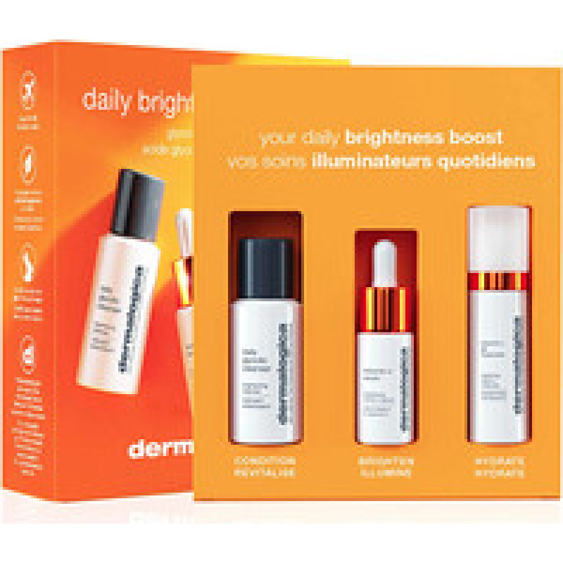 Dermalogica Daily Brightness Boosters Skin Set