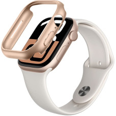 Amazingthing Minimal Case for Apple Watch 46mm â Rose Gold