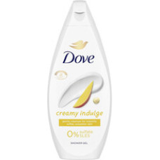 Dove Creamy Indulge Shower Gel - Sprchový gel