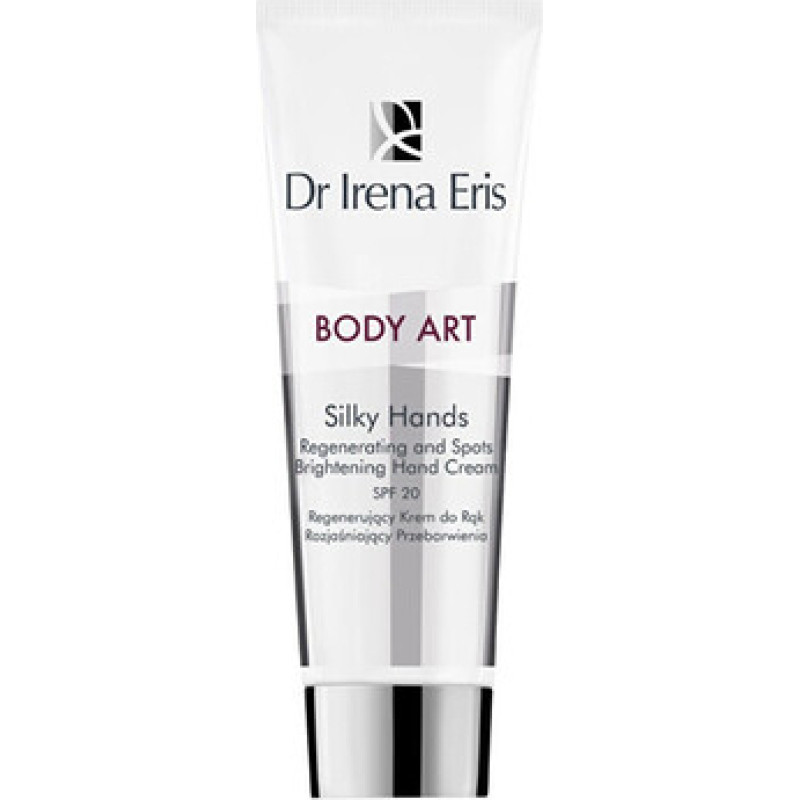 Dr Irena Eris Body Art Silky Hands