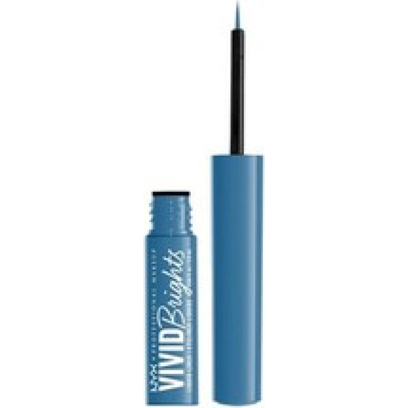 Revlon Professional Vivid Brights Matte Liquid Eyeliner - Liquid eye liner 2 ml.