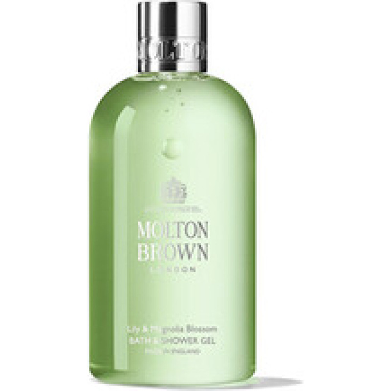 Molton Brown Lily & Magnolia Blossom Bath & Shower Gel - Koupelový a sprchový gel