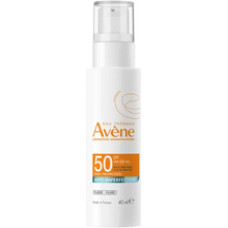 Avene Anti-Imperfection Fluid SPF 50 - Protective fluid against skin imperfections.