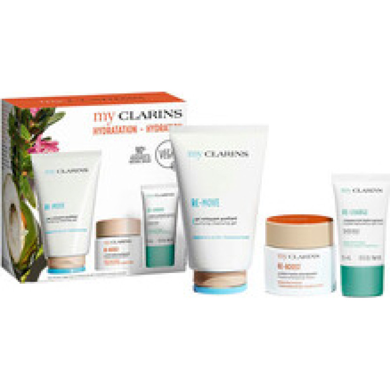 Clarins Hydration Set - Gift Set.
