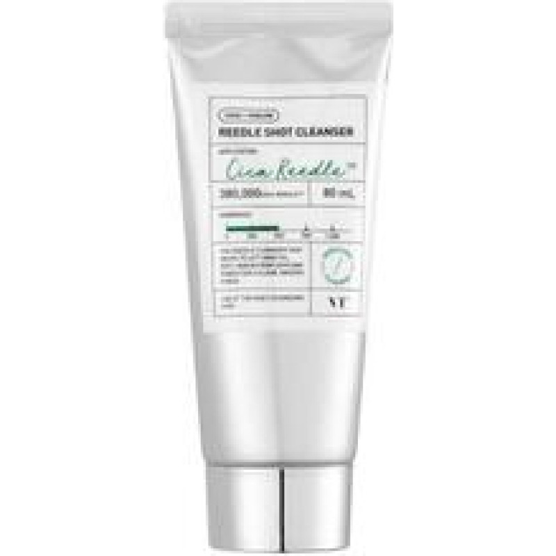Vt Cosmetics Reedle Shot Cleanser - Facial Cleansing Foam.