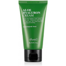 Benton Aloe Hyaluron Cream - Hydrating facial cream.