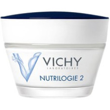 Vichy Nutrilogie hydratačn&iacute; kr&eacute;m 2 Intense Cream For Very Dry Skin 50 ml