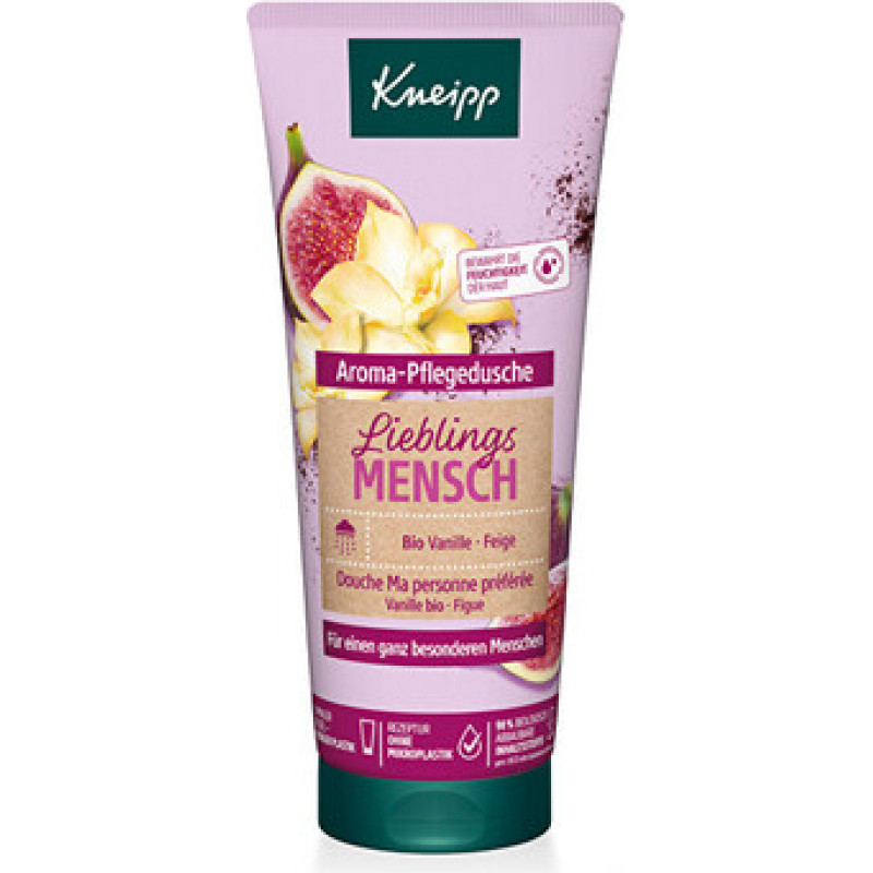 Kneipp Favourite Person Aroma Shower Gel - Sprchový gel