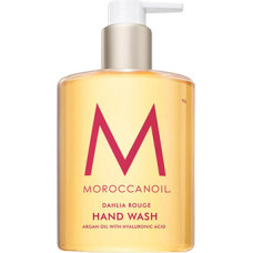 Moroccanoil Dahlia Rouge Hand Wash - Tekuté mýdlo na ruce