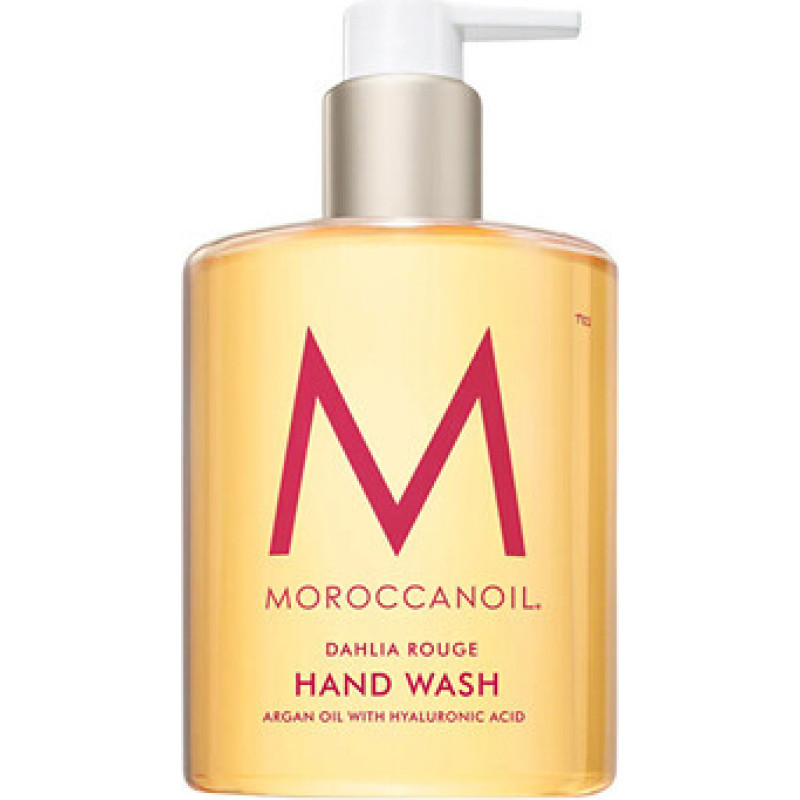 Moroccanoil Dahlia Rouge Hand Wash - Tekuté mýdlo na ruce