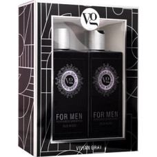 Vivian Gray "For Men Oud Wood Set - Gift set of body care."