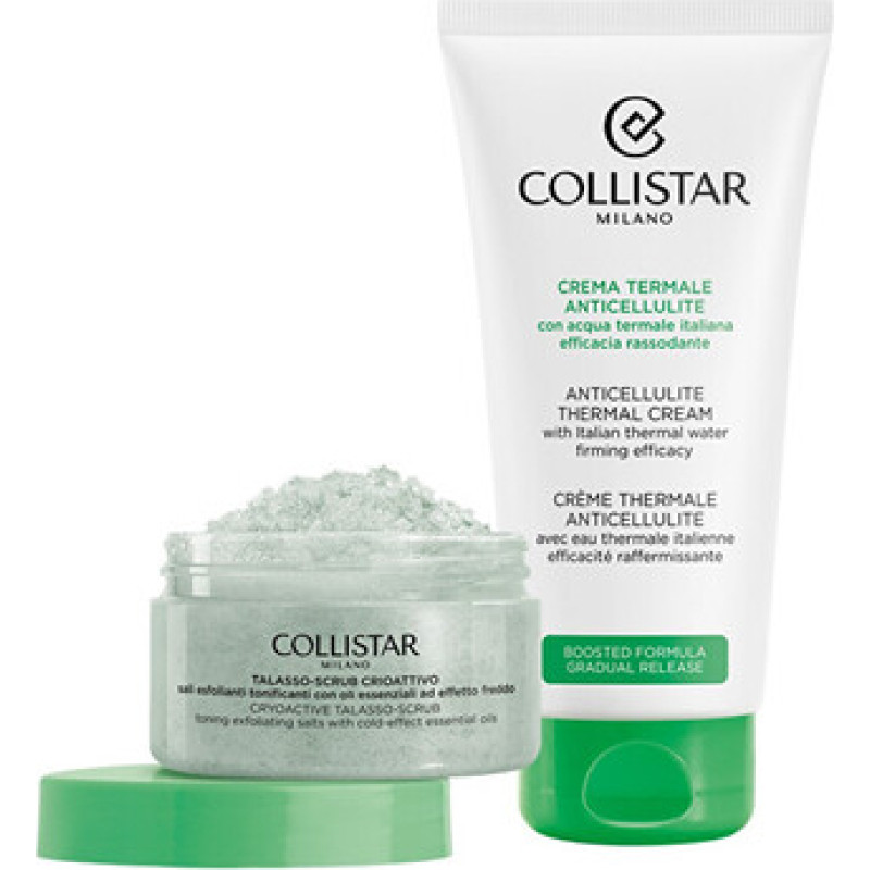 Collistar Body Care Set - Gift set of body care.