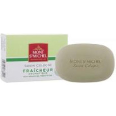 Mont St Michel Intense Freshness Solid Soap.