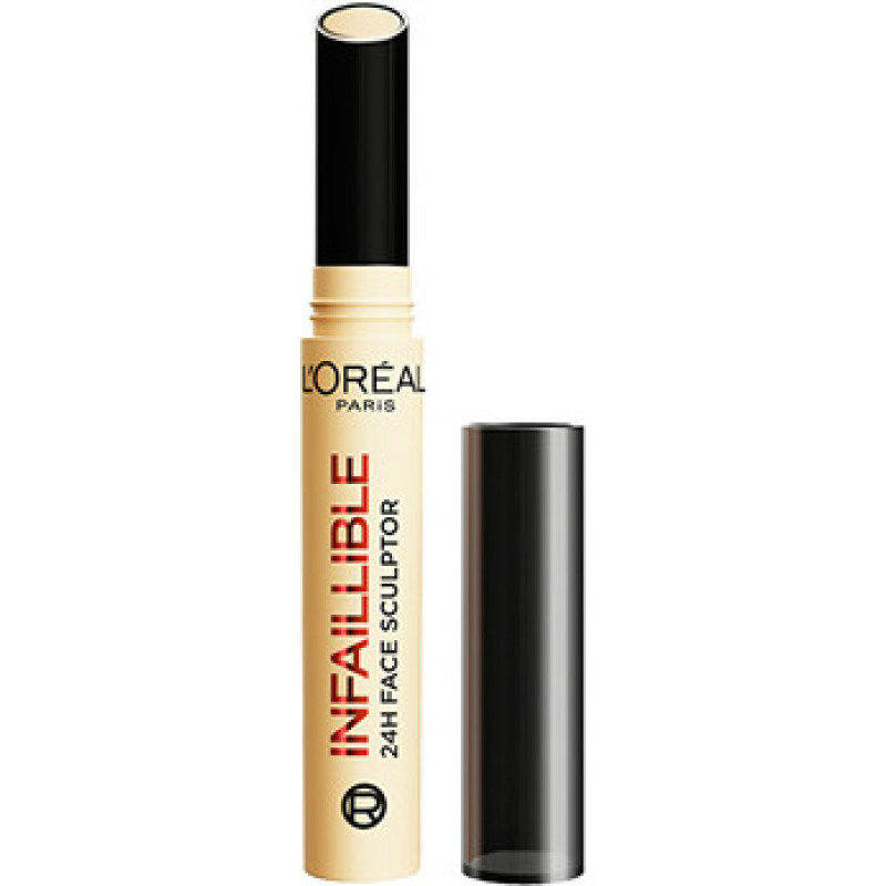 L´oréal Infaillible Face Sculptor Contour - Konturovací tyčinka 2,3 g