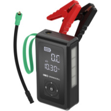 Auto starteris Greencell PowerBoost Air ar kompresoru