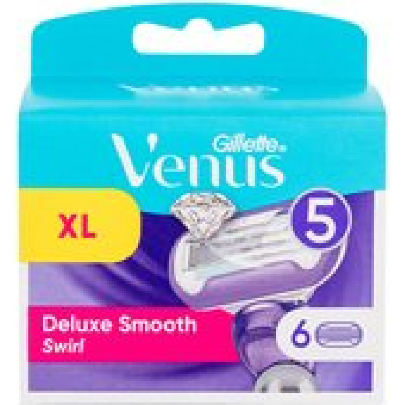 Gillette Venus Swirl ( 6 pcs )