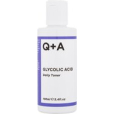Q+A Glycolic Acid Daily Toner