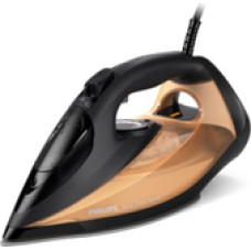 Philips 7000 series DST7040|80 HV Steam Iron Black|Gold