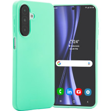 Etui Mercury Soft A26 A266 miętowy|mint