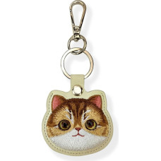 Nimmy Case Locator Nimmy Big Eyed   Pet 2.0 Cat khaki