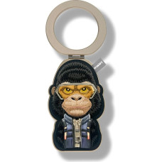 Nimmy Magnetic Pendant Nimmy Cool&Cute    2.0 Gorilla black