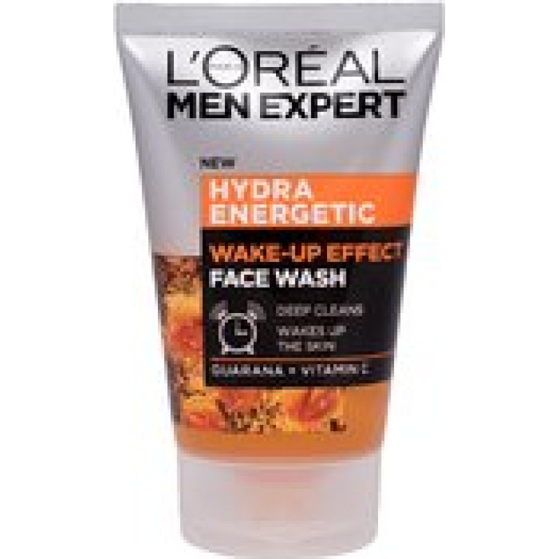 L´oréal Men Expert Hydra Energy Wake-Up Effect - A stimulating cleansing gel for men