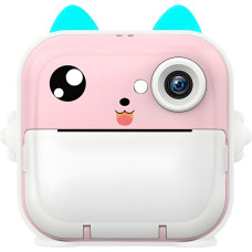 Majesticline Instant camera for children MajesticLine pink