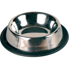 Trixie Bļoda dzīvniekiem, metāls - Trixie Stainless Steel Bowl, 0.2l|15cm.