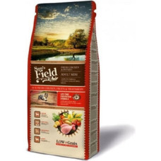 Sams Field Sausa barība suņiem : Sams Field Fresh Chicken & Potato Adult Mini, 8 kg