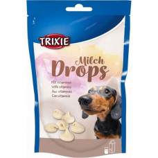 Trixie Gardums suņiem - Trixie Milk Drops, 200g