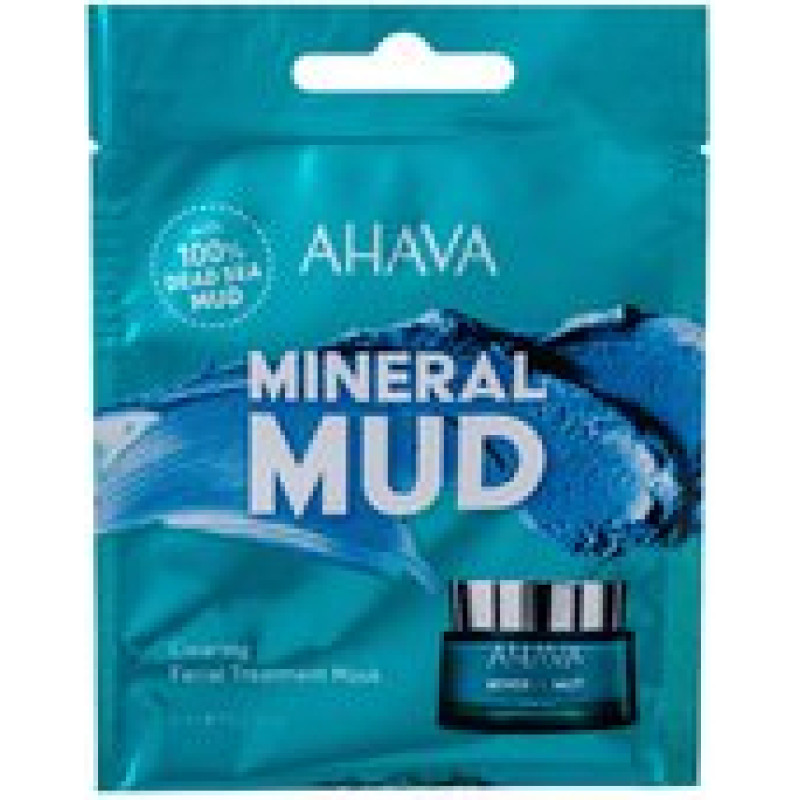 Ahava Mineral Masks Clearing Facial Treatment Mask