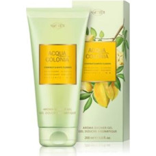 4711 Acqua Colonia Starfruit & White Flowers Sprchový gel