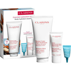 Clarins Body Hydration Essentials Kit - Gift Set