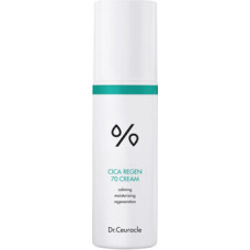 Dr.ceuracle Cica Regen 70 Cream - Soothing facial cream with Centella Asiatica.