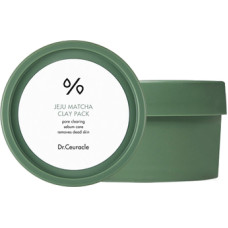 Dr.ceuracle Jeju Matcha Clay Pack Mask - Cleansing clay mask with matcha.